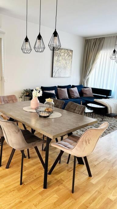 New Modern Accommodation In City Metković Exterior foto
